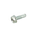 Connect 31502 Hex Head Self Drilling Screw No.8 x 1" 100pc Connect - Dynamic Drive
