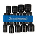 Silverline Magnetic Nut Driver Set 9pce ¼” – ½” Silverline - Dynamic Drive
