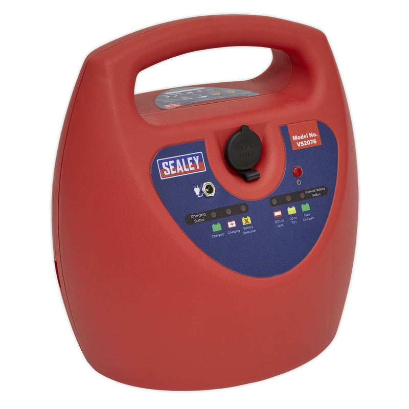 Sealey Diagnostic Socket Memory Safe EOBD 12V VS2076 Sealey - Dynamic Drive