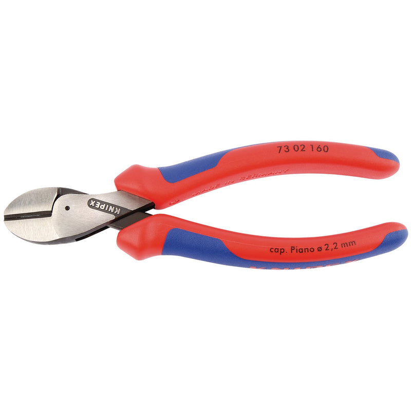 Draper Knipex 73 02 160SB ' x Cut' High Leverage Diagonal Side Cutters 24375 Draper - Dynamic Drive