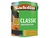 Sadolin Classic Wood Protection Ebony 5 litre Sadolin - Dynamic Drive