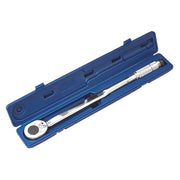 Sealey Micrometer Torque Wrench 3/4"Sq Drive AK228 Sealey  - Dynamic Drive