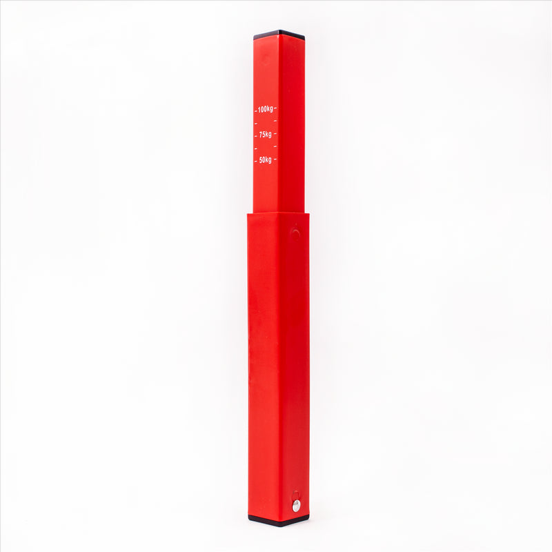Caravan Trailer Nose Weight Gauge Indicator Load Tow Bar Towing 50kg 100kg HTD  - Dynamic Drive