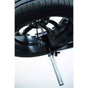 Power-Tec Alloy Wheel Painting Stand - Deluxe Heavy Duty 92417 Laser - Dynamic Drive