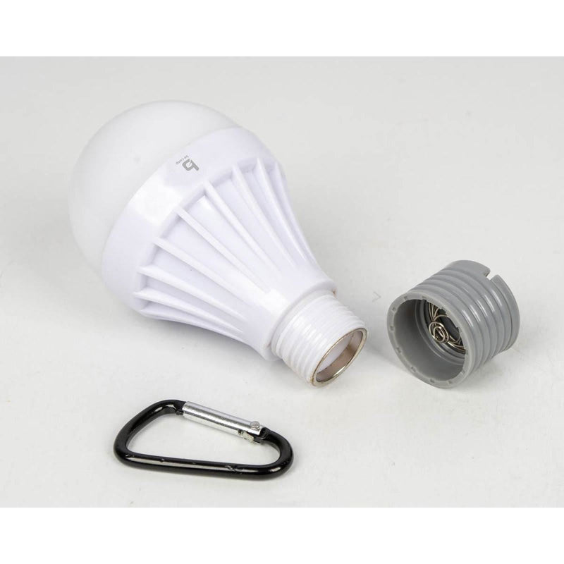 Bo-Camp Hanging Lamp Globe Waterproof Bo-Camp - Dynamic Drive