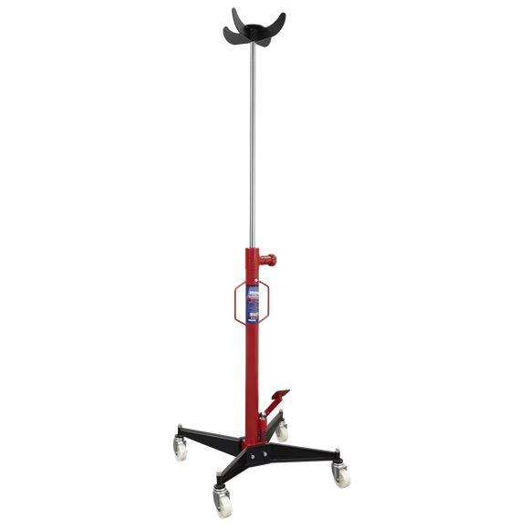 Sealey Transmission Jack 0.3tonne Vertical 300TR Sealey  - Dynamic Drive
