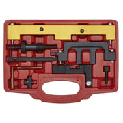 Sealey Petrol Engine Timing Tool Kit for BMW 1.8 2.0 N42/N46/N46T Chain Drive Sealey - Dynamic Drive