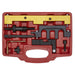 Sealey Petrol Engine Timing Tool Kit for BMW 1.8 2.0 N42/N46/N46T Chain Drive Sealey - Dynamic Drive