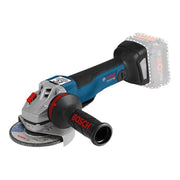 Bosch GWS 18V-10 PSC Professional Angle Grinder 125mm 18V Bare Unit Bosch - Dynamic Drive