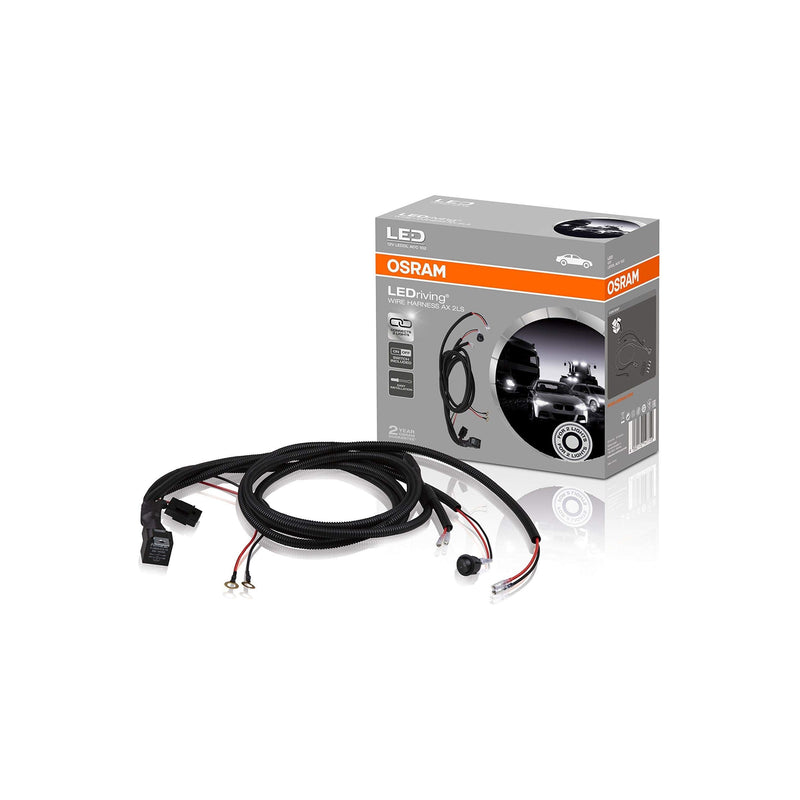 Osram LEDriving WIRE HARNESS AX 2LS, wiring harness for car light strips, light Osram - Dynamic Drive
