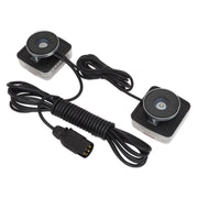 Sealey Rear Lighting Set Magnetic LED 12V TB18LEDMAG Sealey - Dynamic Drive