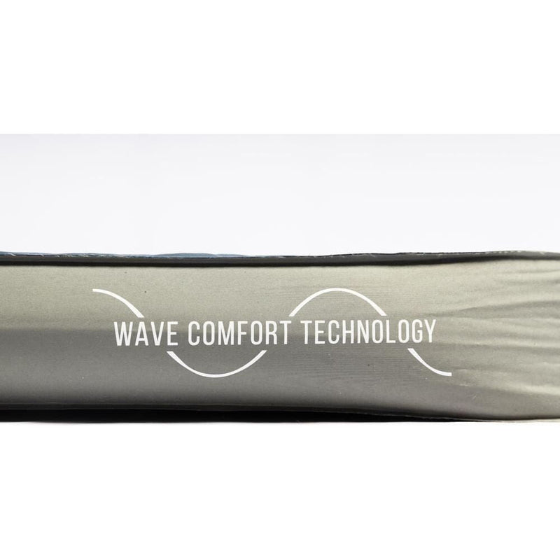 Vango Arcadia 7.5 Double Self inflating Sleep Mat Double Deep Blue Vango - Dynamic Drive