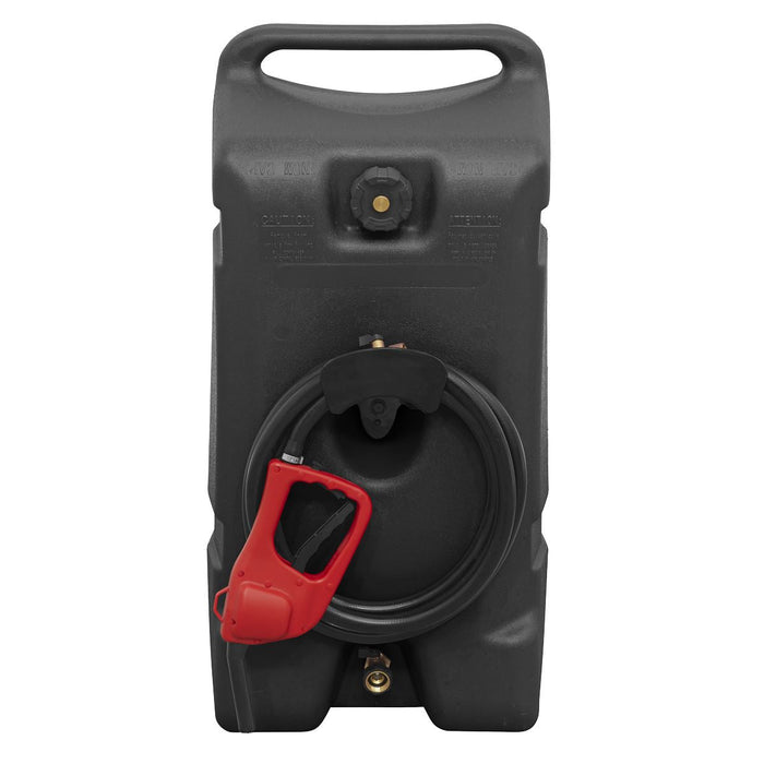 Sealey Mobile Dispensing Tank 53L Gravity Fed DT53 Sealey - Dynamic Drive