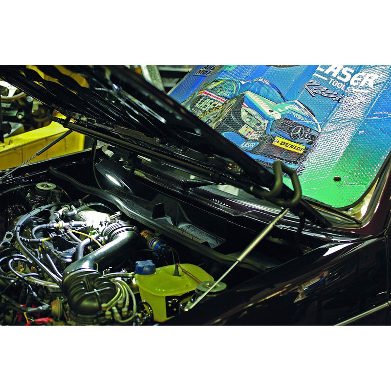 Laser Under Bonnet Work Lamp - 10 Watt 7130 Laser - Dynamic Drive