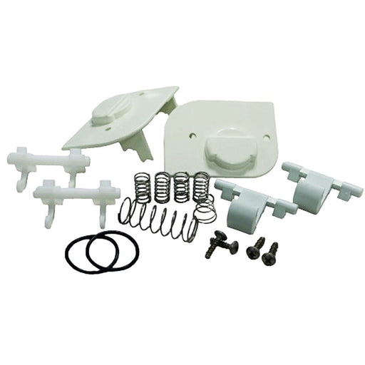 Thetford SD345 Kit for Locking Doors (2662680) for Caravan/Motorhomes Thetford - Dynamic Drive