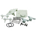 Thetford SD345 Kit for Locking Doors (2662680) for Caravan/Motorhomes Thetford - Dynamic Drive