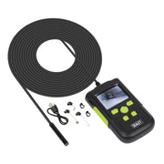 Sealey Video Borescope8mm Camera VS8112 Sealey - Dynamic Drive