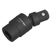 Sealey Premier 1/2" Drive Impact Universal Joint Socket Chrome Molybdenum 70mm Sealey  - Dynamic Drive