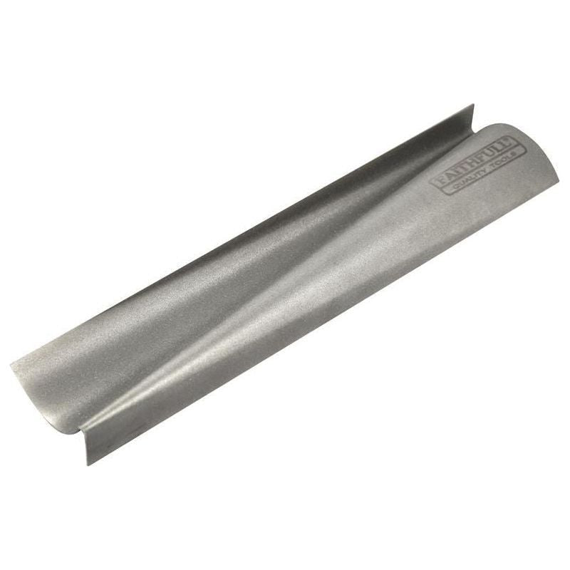 Faithfull Curved Diamond Whetstone 250mm Faithfull - Dynamic Drive