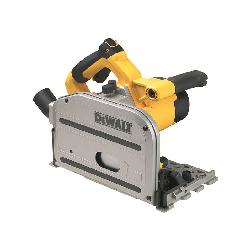 Dewalt Power Tools DWS520KTL Heavy-Duty Plunge Saw 1300W 110V DeWALT Power Tools - Dynamic Drive