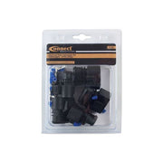 Connect for VW Electrical Male Connector 2.8mm 8 Pin Kit 85pc 37385 Tool Connection - Dynamic Drive
