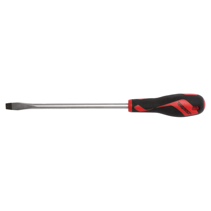 Teng Tools Flat Screwdriver 1.6 x 10.0 x 200mm XL Teng Tools - Dynamic Drive