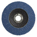 Sealey Flap Disc Zirconium100mm16mm Bore 60Grit FD10060 Sealey - Dynamic Drive