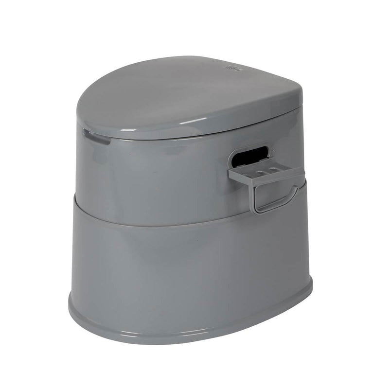 Bo-Camp Portable Toilet Dividable Compact 7L Bo-Camp - Dynamic Drive