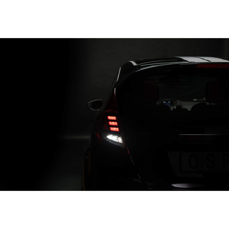 Osram LEDTL101-CL LEDriving LED Tail Lights, Clear, Set of 2 Osram - Dynamic Drive