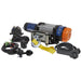 Sealey ATV/Quad Recovery Winch 2040kg (4500lb) Line Pull 12V ATV2040 Sealey - Dynamic Drive
