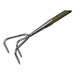 Faithfull Prestige Stainless Steel Cultivator Ash Handle Faithfull - Dynamic Drive