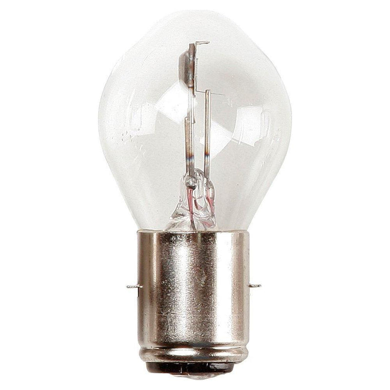 1x Ring BA20D 6v 25/25w Bosch Headlamp Headlight Bulb - R392 Ring  - Dynamic Drive