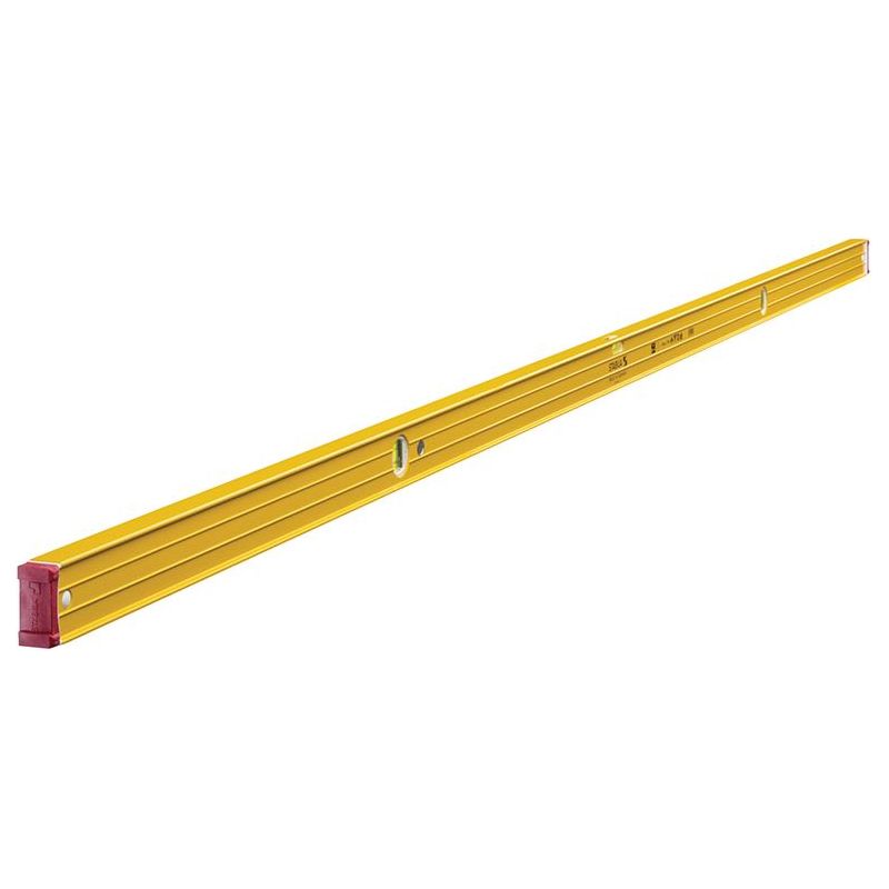 Stabila 96-2-244 Spirit Level 3 Vial 15232 244cm Stabila - Dynamic Drive
