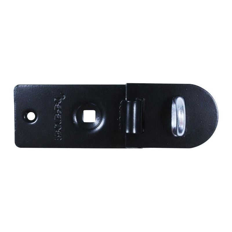 Defender Hasp & Staple 120mm DEFENDER - Dynamic Drive