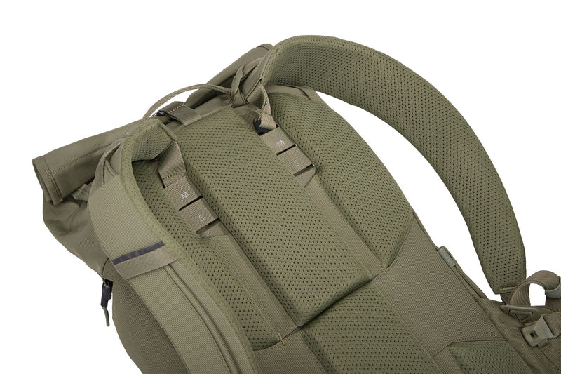 Thule Paramount bike commute backpack soft green 20L Thule - Dynamic Drive