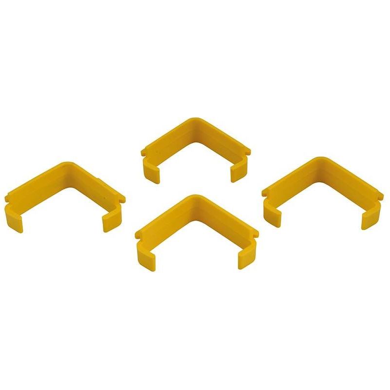 Faithfull External Building Profile Line Holders (Pack 4) Faithfull - Dynamic Drive