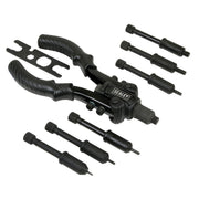 Sealey 2-in-1 Heavy-Duty Compact Riveter AK3989 Sealey - Dynamic Drive
