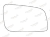 Summit Non-Heated Base Plate With Standard Mirror Glass fits Vauxhall Astra 98 on RHS Summit - Dynamic Drive