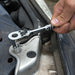 Silverline Hi-Torque Ratchet Handle 1/4" / 62Nm Silverline - Dynamic Drive