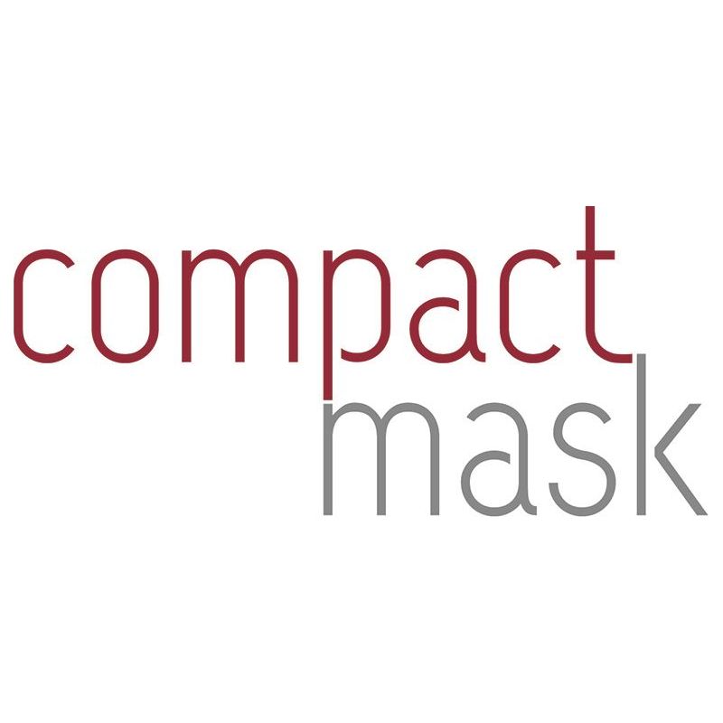 Moldex CompactMask Maintenance-Free Half Mask A1 P2 Moldex - Dynamic Drive