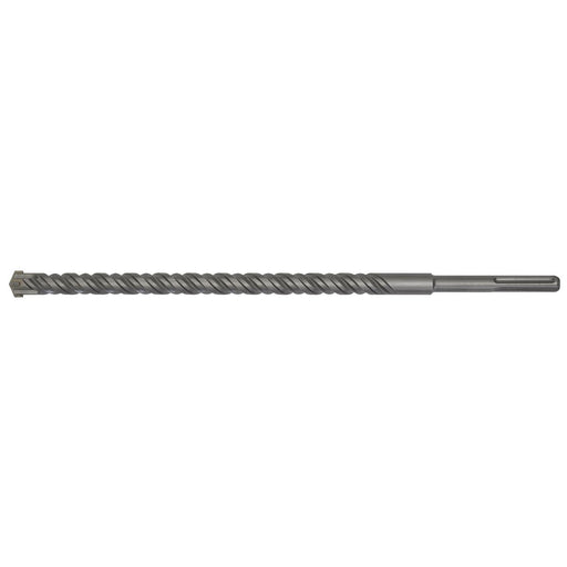 Sealey SDS MAX Drill Bit28 x 570mm MAX28X570 Sealey - Dynamic Drive