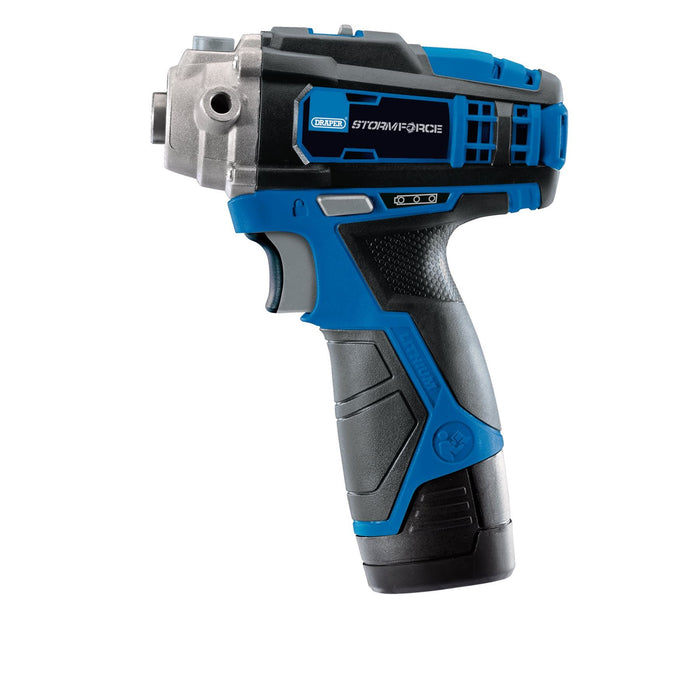Draper Storm Force 10.8V Power Interchange Mini Polisher (Sold Bare) Draper - Dynamic Drive