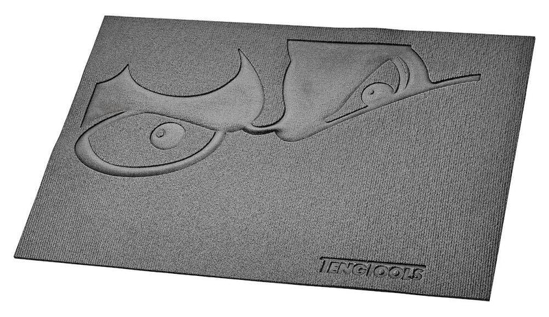 Teng Tools 5 mm EVA top foam for 26" roller cabinet Town Tools - Dynamic Drive