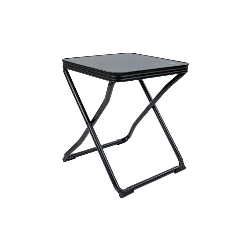 Bo-Camp Stool & Top Foldable Black Bo-Camp - Dynamic Drive