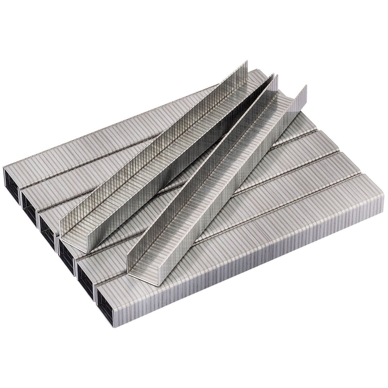 Draper Heavy Duty Staples, 8mm (Pack of 1000) 13955 Draper - Dynamic Drive