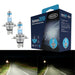 Ring Xenon 200 H4 Head Light Bulbs | Performance +200% Brighter - Pair Ring Automotive  - Dynamic Drive