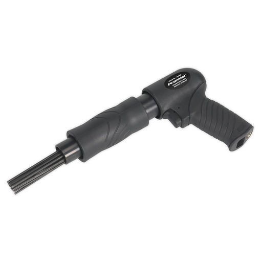Sealey Air Needle Scaler Composite Pistol Type SA660 Sealey - Dynamic Drive