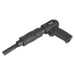 Sealey Air Needle Scaler Composite Pistol Type SA660 Sealey - Dynamic Drive