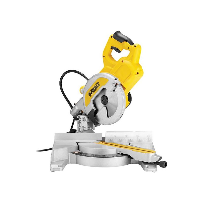 Dewalt Power Tools DWS777 XPS Crosscut Mitre Saw 216mm 1800W 240V DeWALT Power Tools - Dynamic Drive