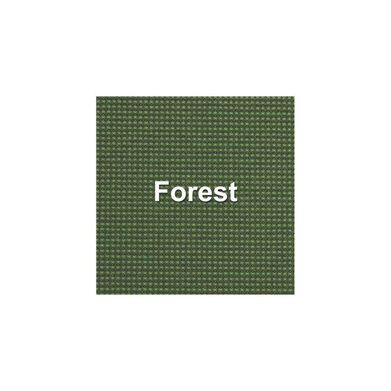 Bo-Camp Chair Copa Rio M Aluminium Forest Bo-Camp - Dynamic Drive